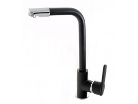 Kitchen faucet SATURN black