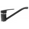 Kitchen faucet NEPTUNE black spotted