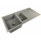 1,5-chamber granite sink  HELEN