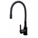 Kitchen faucet VENUS black