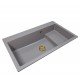 Granite sink one-part LILY