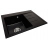 Granite sink one-part MOLLY