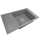 Granite sink one-part LILY